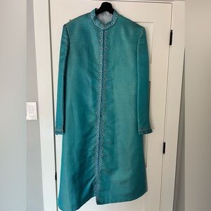 Men’s sherwani wedding suit